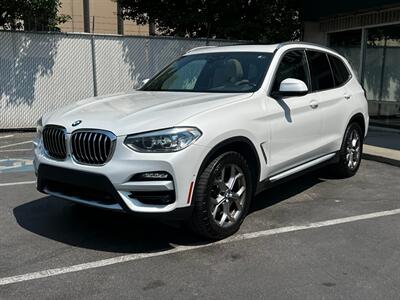 2021 BMW X3 xDrive30i - Photo 3 - Salt Lake City, UT 84115