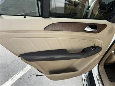 2015 Mercedes-Benz GL 450 4MATIC   - Photo 24 - Salt Lake City, UT 84115