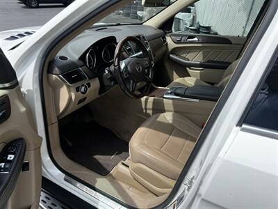 2015 Mercedes-Benz GL 450 4MATIC   - Photo 17 - Salt Lake City, UT 84115