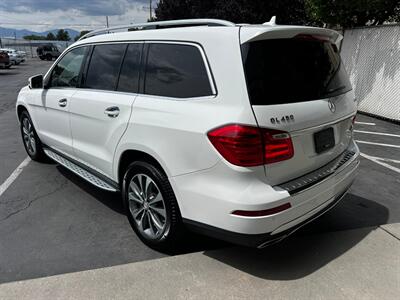 2015 Mercedes-Benz GL 450 4MATIC   - Photo 5 - Salt Lake City, UT 84115