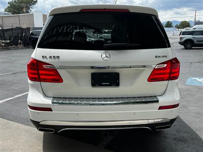 2015 Mercedes-Benz GL 450 4MATIC   - Photo 6 - Salt Lake City, UT 84115