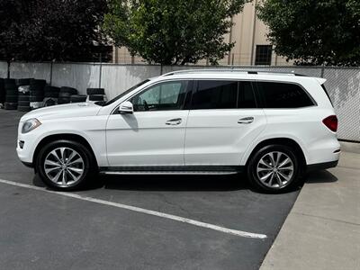 2015 Mercedes-Benz GL 450 4MATIC   - Photo 4 - Salt Lake City, UT 84115