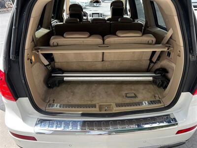2015 Mercedes-Benz GL 450 4MATIC   - Photo 29 - Salt Lake City, UT 84115
