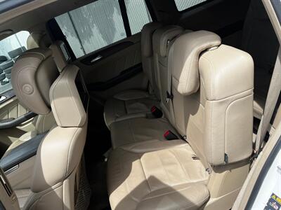 2015 Mercedes-Benz GL 450 4MATIC   - Photo 23 - Salt Lake City, UT 84115