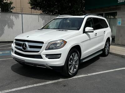 2015 Mercedes-Benz GL 450 4MATIC   - Photo 3 - Salt Lake City, UT 84115