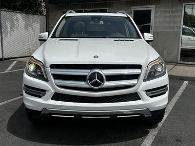 2015 Mercedes-Benz GL 450 4MATIC   - Photo 2 - Salt Lake City, UT 84115