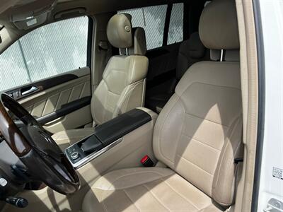 2015 Mercedes-Benz GL 450 4MATIC   - Photo 19 - Salt Lake City, UT 84115