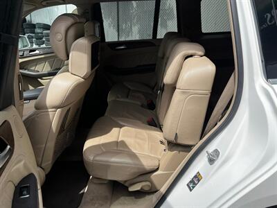 2015 Mercedes-Benz GL 450 4MATIC   - Photo 22 - Salt Lake City, UT 84115