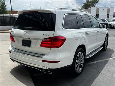 2015 Mercedes-Benz GL 450 4MATIC   - Photo 7 - Salt Lake City, UT 84115