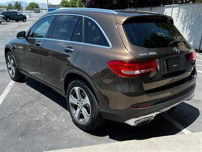 2016 Mercedes-Benz GLC GLC 300 4MATIC - Photo 5 - Salt Lake City, UT 84115