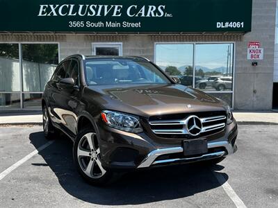 2016 Mercedes-Benz GLC GLC 300 4MATIC - Photo 1 - Salt Lake City, UT 84115