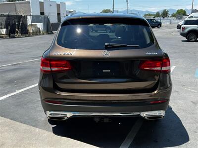 2016 Mercedes-Benz GLC GLC 300 4MATIC - Photo 6 - Salt Lake City, UT 84115