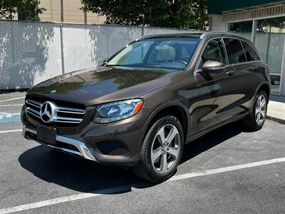 2016 Mercedes-Benz GLC GLC 300 4MATIC - Photo 3 - Salt Lake City, UT 84115