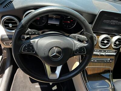 2016 Mercedes-Benz GLC GLC 300 4MATIC - Photo 30 - Salt Lake City, UT 84115