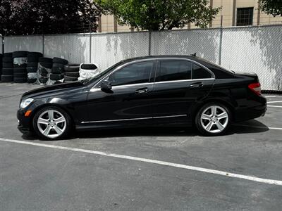 2010 Mercedes-Benz C 300 Luxury 4MATIC - Photo 4 - Salt Lake City, UT 84115