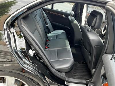 2010 Mercedes-Benz C 300 Luxury 4MATIC - Photo 20 - Salt Lake City, UT 84115