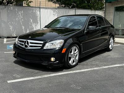 2010 Mercedes-Benz C 300 Luxury 4MATIC - Photo 3 - Salt Lake City, UT 84115