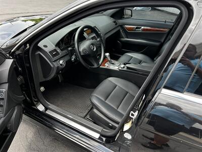 2010 Mercedes-Benz C 300 Luxury 4MATIC - Photo 15 - Salt Lake City, UT 84115