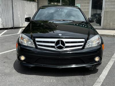 2010 Mercedes-Benz C 300 Luxury 4MATIC - Photo 2 - Salt Lake City, UT 84115