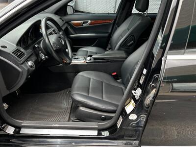 2010 Mercedes-Benz C 300 Luxury 4MATIC - Photo 16 - Salt Lake City, UT 84115