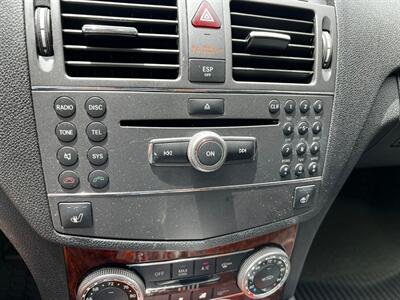 2010 Mercedes-Benz C 300 Luxury 4MATIC - Photo 34 - Salt Lake City, UT 84115