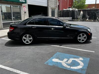 2010 Mercedes-Benz C 300 Luxury 4MATIC - Photo 8 - Salt Lake City, UT 84115