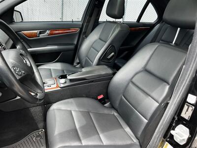 2010 Mercedes-Benz C 300 Luxury 4MATIC - Photo 17 - Salt Lake City, UT 84115