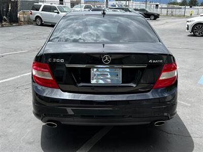 2010 Mercedes-Benz C 300 Luxury 4MATIC - Photo 6 - Salt Lake City, UT 84115