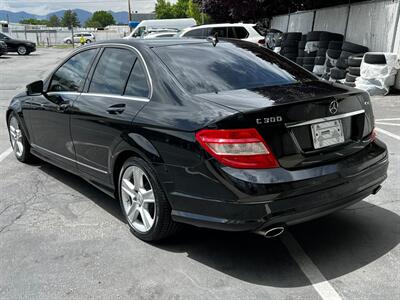 2010 Mercedes-Benz C 300 Luxury 4MATIC - Photo 5 - Salt Lake City, UT 84115