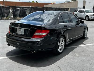 2010 Mercedes-Benz C 300 Luxury 4MATIC - Photo 7 - Salt Lake City, UT 84115