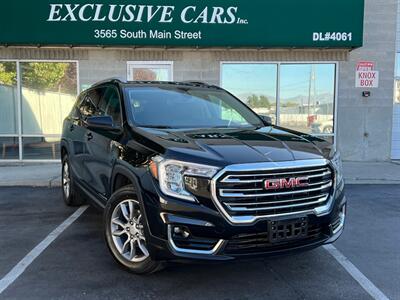 2024 GMC Terrain SLT   - Photo 1 - Salt Lake City, UT 84115