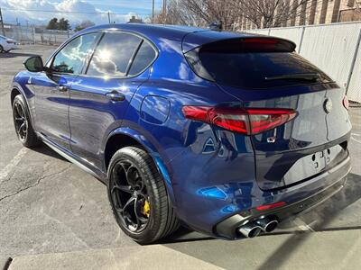 2018 Alfa Romeo Stelvio Quadrifoglio   - Photo 5 - Salt Lake City, UT 84115