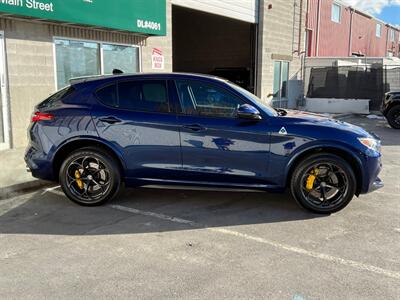 2018 Alfa Romeo Stelvio Quadrifoglio   - Photo 8 - Salt Lake City, UT 84115