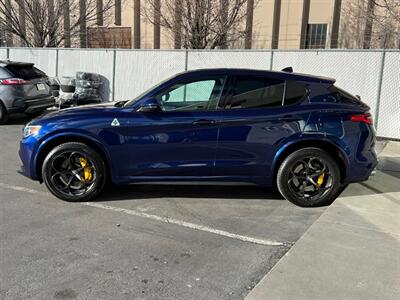 2018 Alfa Romeo Stelvio Quadrifoglio   - Photo 4 - Salt Lake City, UT 84115