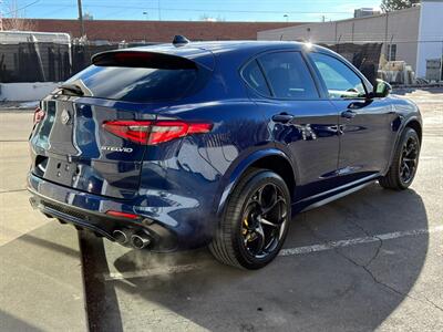 2018 Alfa Romeo Stelvio Quadrifoglio   - Photo 7 - Salt Lake City, UT 84115