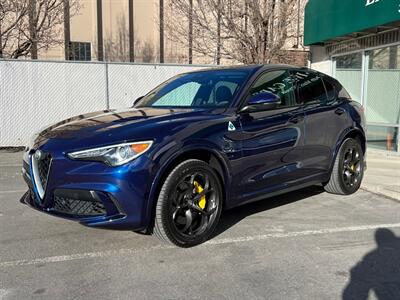 2018 Alfa Romeo Stelvio Quadrifoglio   - Photo 3 - Salt Lake City, UT 84115