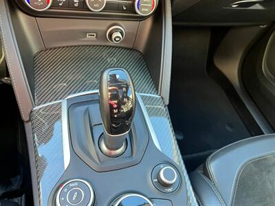 2018 Alfa Romeo Stelvio Quadrifoglio   - Photo 38 - Salt Lake City, UT 84115