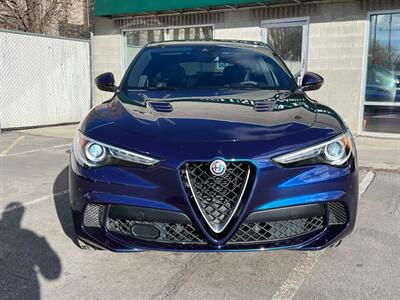 2018 Alfa Romeo Stelvio Quadrifoglio   - Photo 2 - Salt Lake City, UT 84115