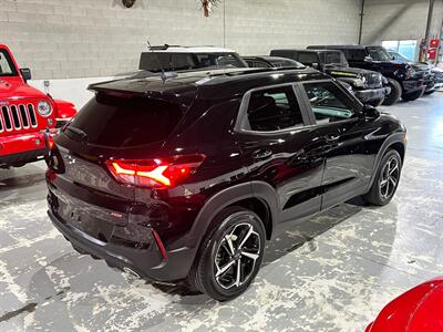 2023 Chevrolet Trailblazer RS   - Photo 7 - Salt Lake City, UT 84115