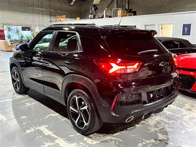 2023 Chevrolet Trailblazer RS   - Photo 5 - Salt Lake City, UT 84115