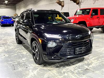 2023 Chevrolet Trailblazer RS   - Photo 1 - Salt Lake City, UT 84115