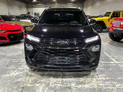 2023 Chevrolet Trailblazer RS   - Photo 2 - Salt Lake City, UT 84115