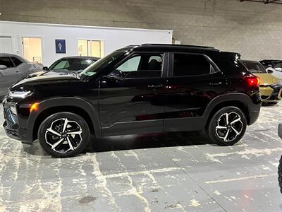 2023 Chevrolet Trailblazer RS   - Photo 4 - Salt Lake City, UT 84115
