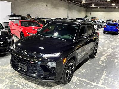 2023 Chevrolet Trailblazer RS   - Photo 3 - Salt Lake City, UT 84115