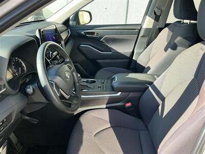 2024 Toyota Highlander LE   - Photo 18 - Salt Lake City, UT 84115