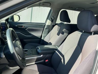 2024 Toyota Highlander LE   - Photo 19 - Salt Lake City, UT 84115
