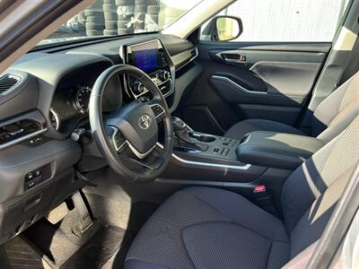 2024 Toyota Highlander LE   - Photo 17 - Salt Lake City, UT 84115