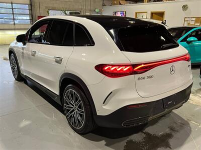 2024 Mercedes-Benz EQE EQE 350 4MATIC   - Photo 5 - Salt Lake City, UT 84115