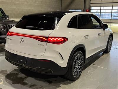 2024 Mercedes-Benz EQE EQE 350 4MATIC   - Photo 7 - Salt Lake City, UT 84115