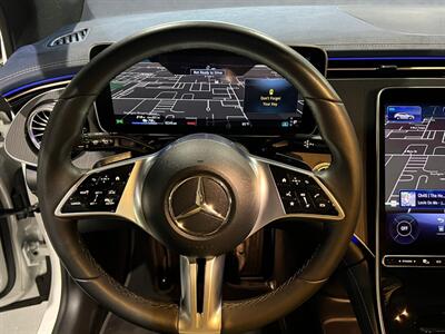 2024 Mercedes-Benz EQE EQE 350 4MATIC   - Photo 28 - Salt Lake City, UT 84115